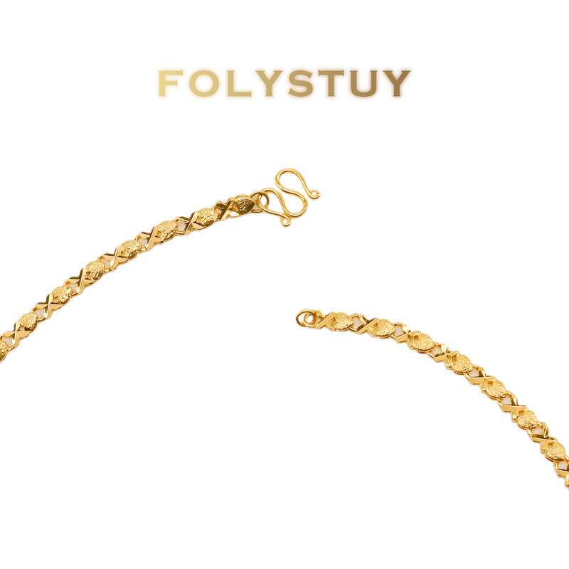 Flower Necklace NO.Y47