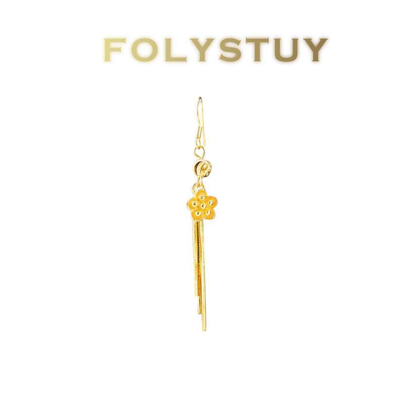 Flower Earrings NO.C50