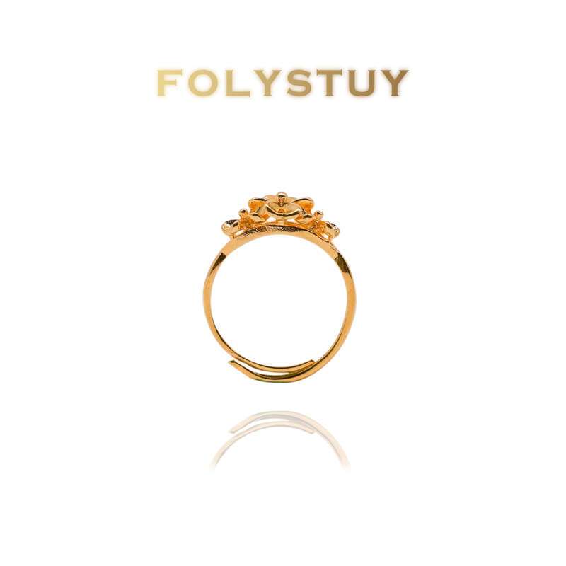 Flower Ring NO.Z101