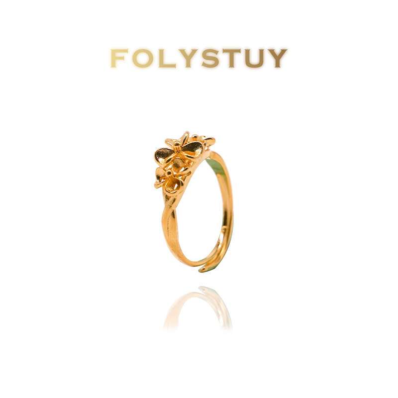 Flower Ring NO.Z101
