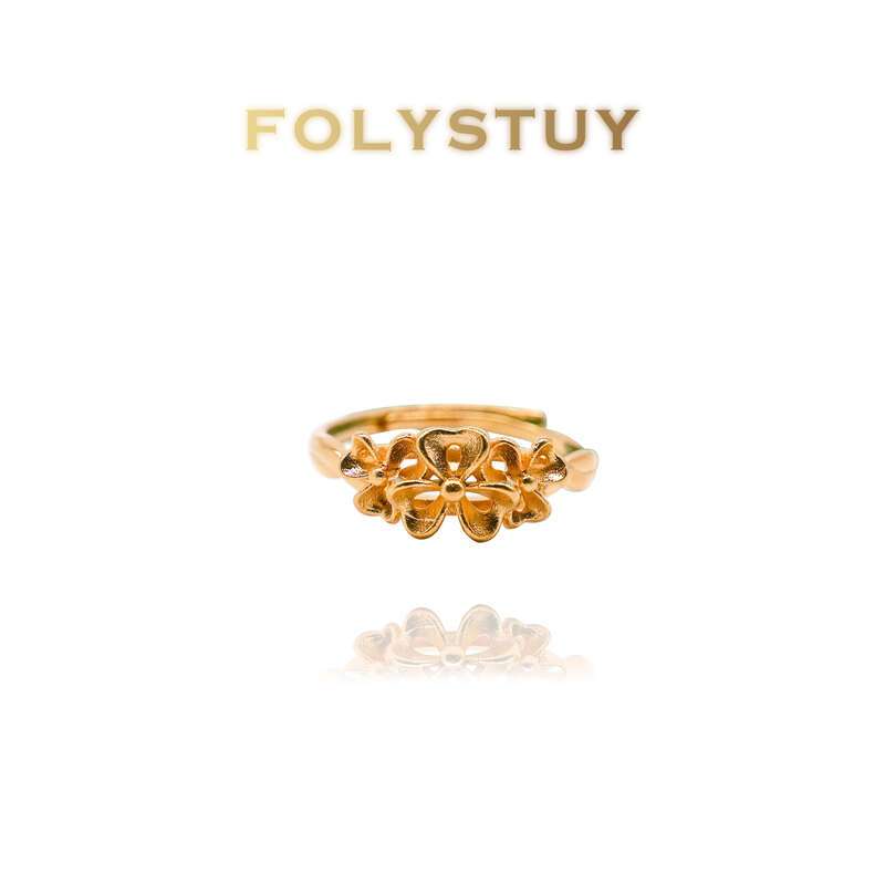 Flower Ring NO.Z101