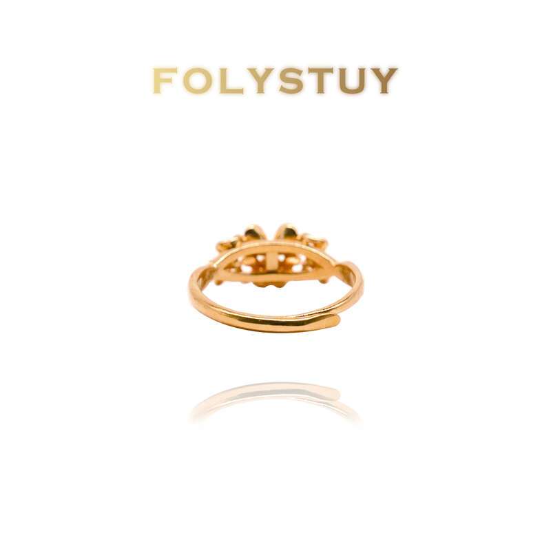 Flower Ring NO.Z101