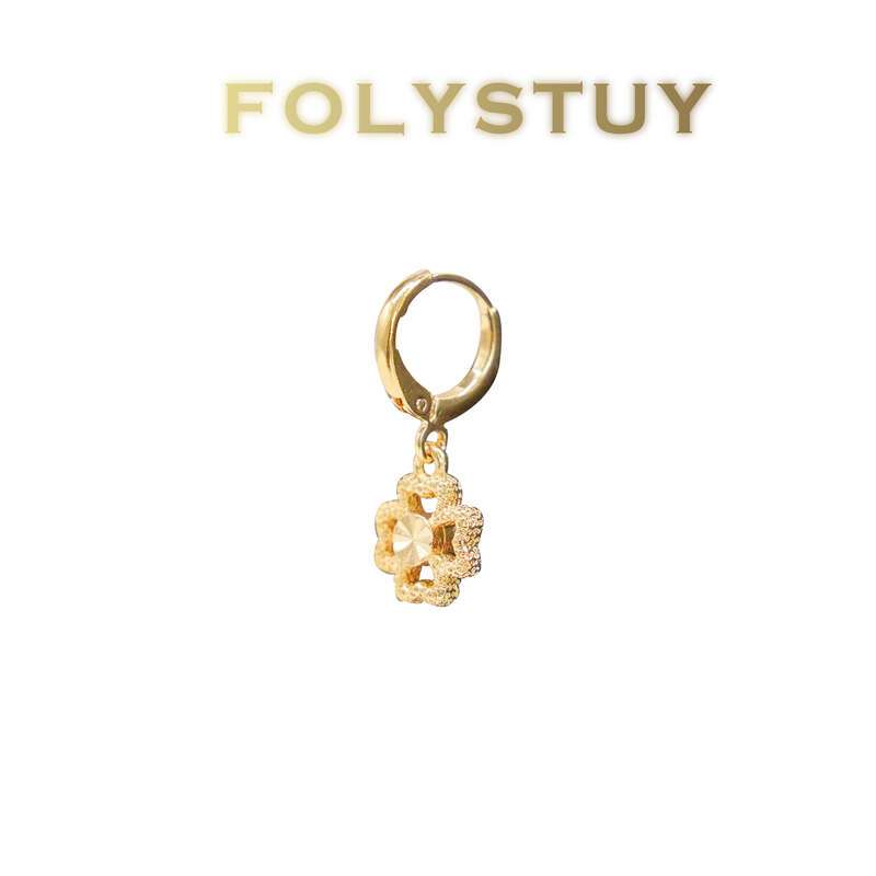 Four-leaf Clover Earrings NO.C70
