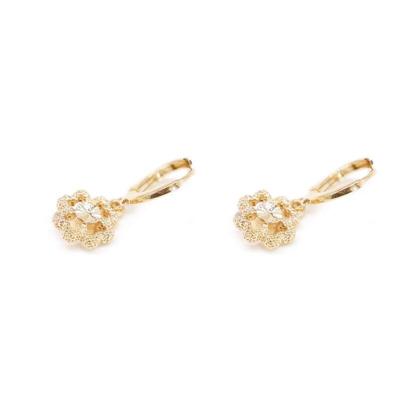 Four-leaf Clover Earrings NO.C70