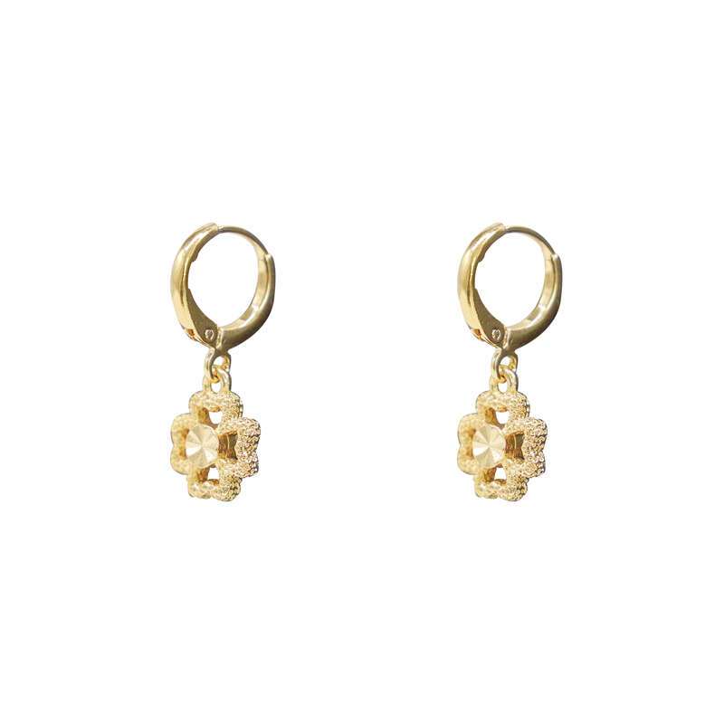 Four-leaf Clover Earrings NO.C70