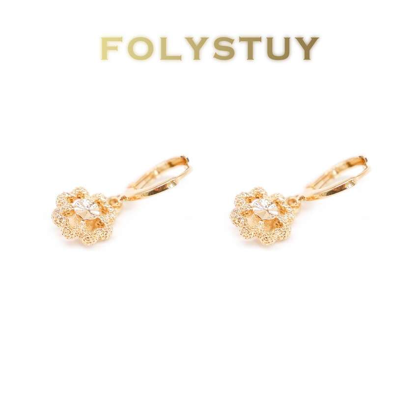 Four-leaf Clover Earrings NO.C70