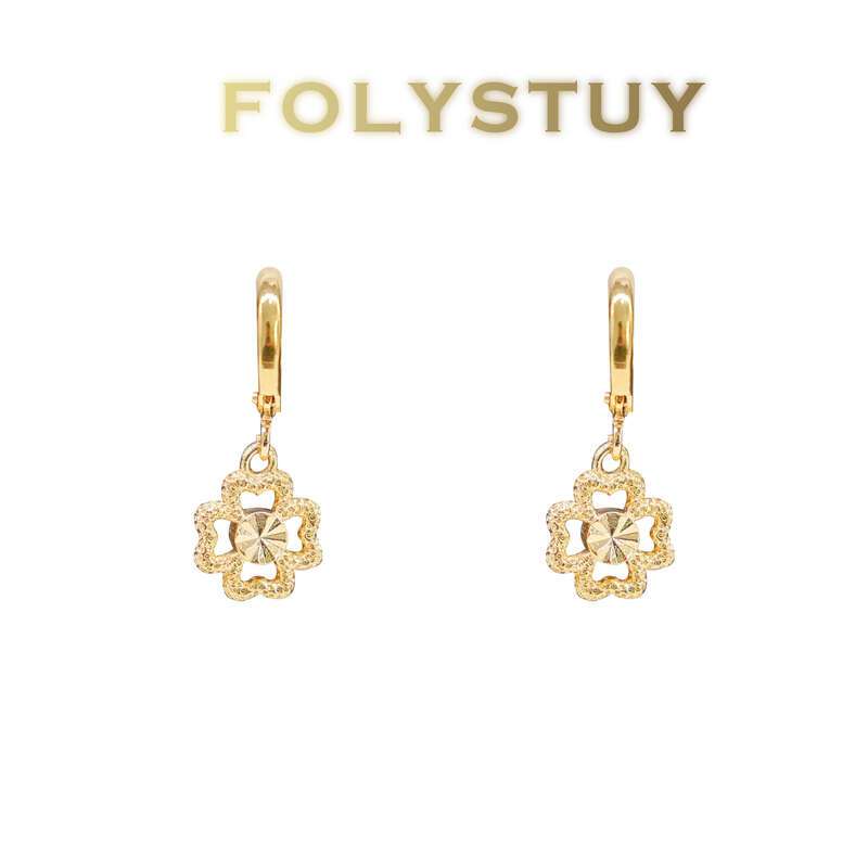 Four-leaf Clover Earrings NO.C70
