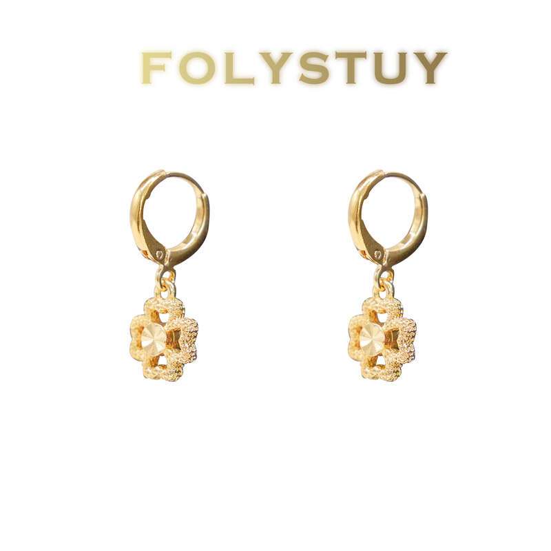 Four-leaf Clover Earrings NO.C70