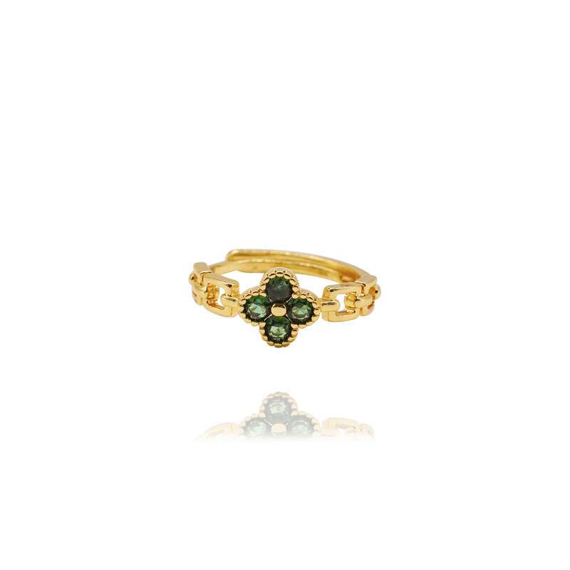 Paper Clip Ring NO.Z124