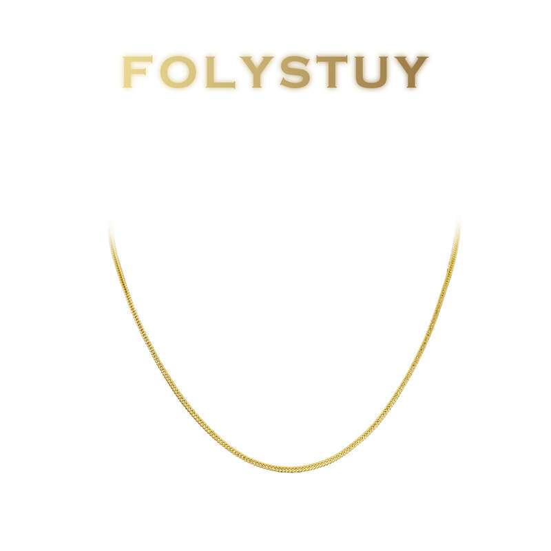 Fox Tail Necklace NO.Y08