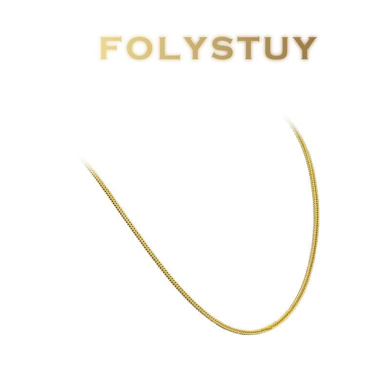 Fox Tail Necklace NO.Y08