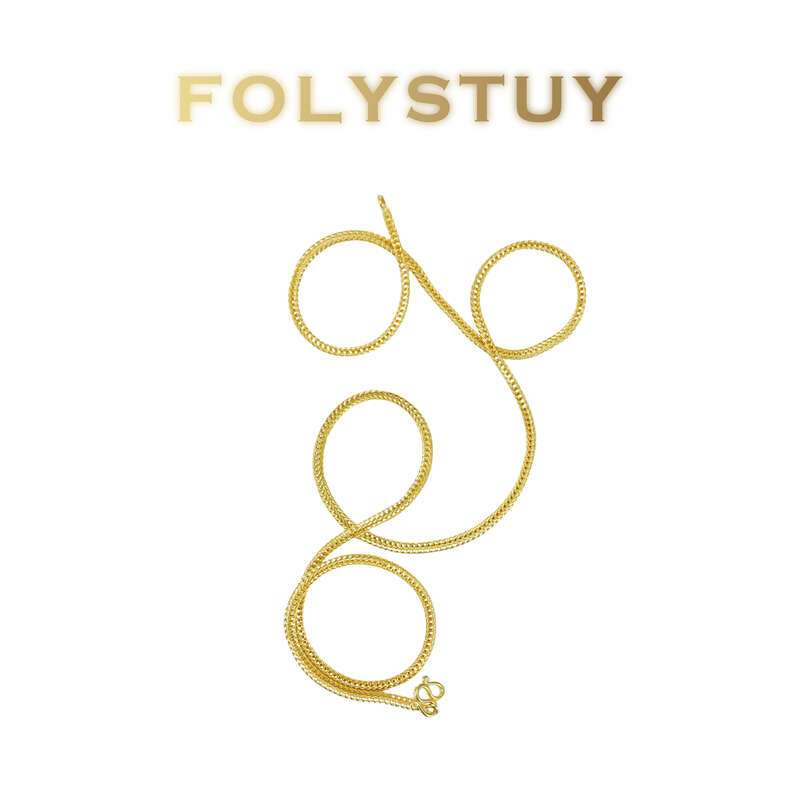 Fox Tail Necklace NO.Y08