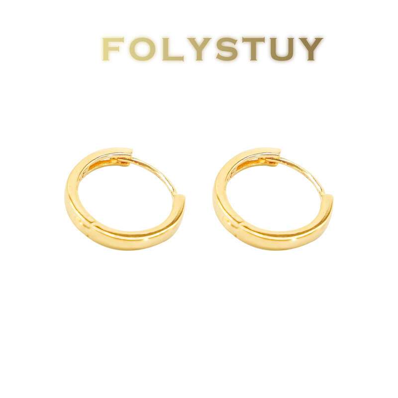 Gold Earrings NO.C60