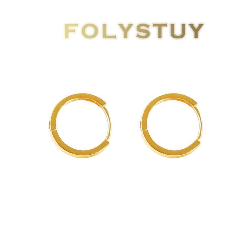 Gold Earrings NO.C60