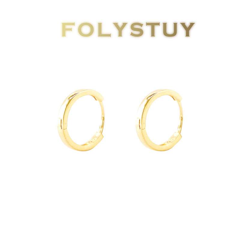Gold Earrings NO.C60