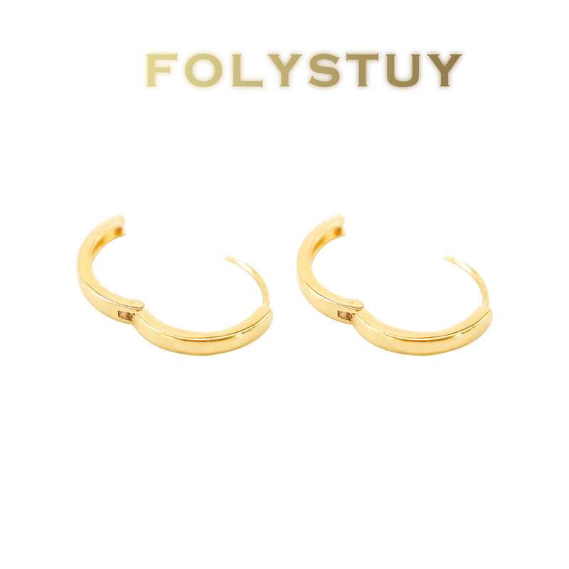 Gold Earrings NO.C60