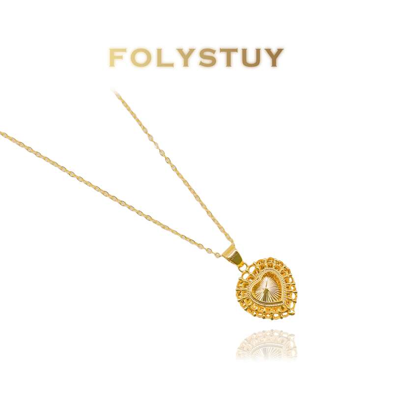Heart Pendant NO.K48