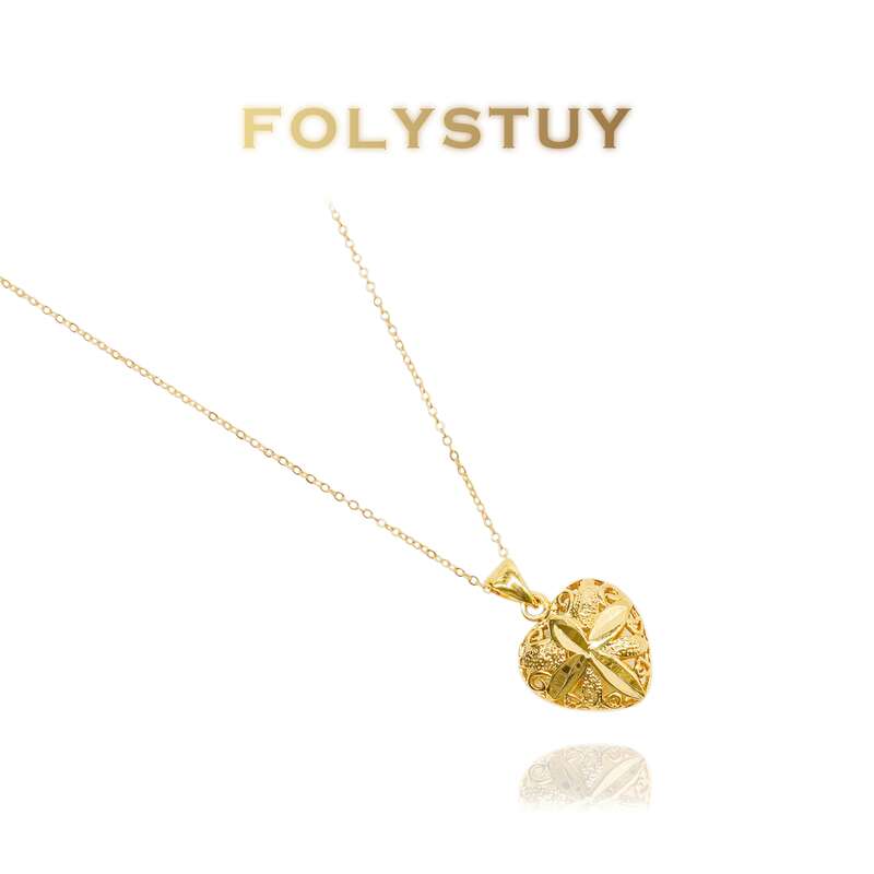 Heart Pendant NO.K77
