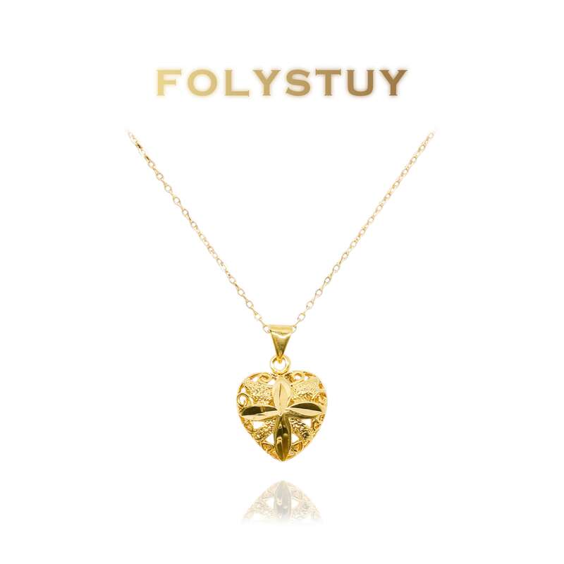 Heart Pendant NO.K77