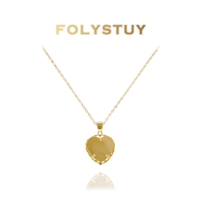 Heart Pendant NO.K48