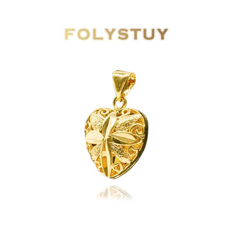 Heart Pendant NO.K77