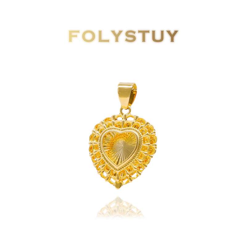 Heart Pendant NO.K48