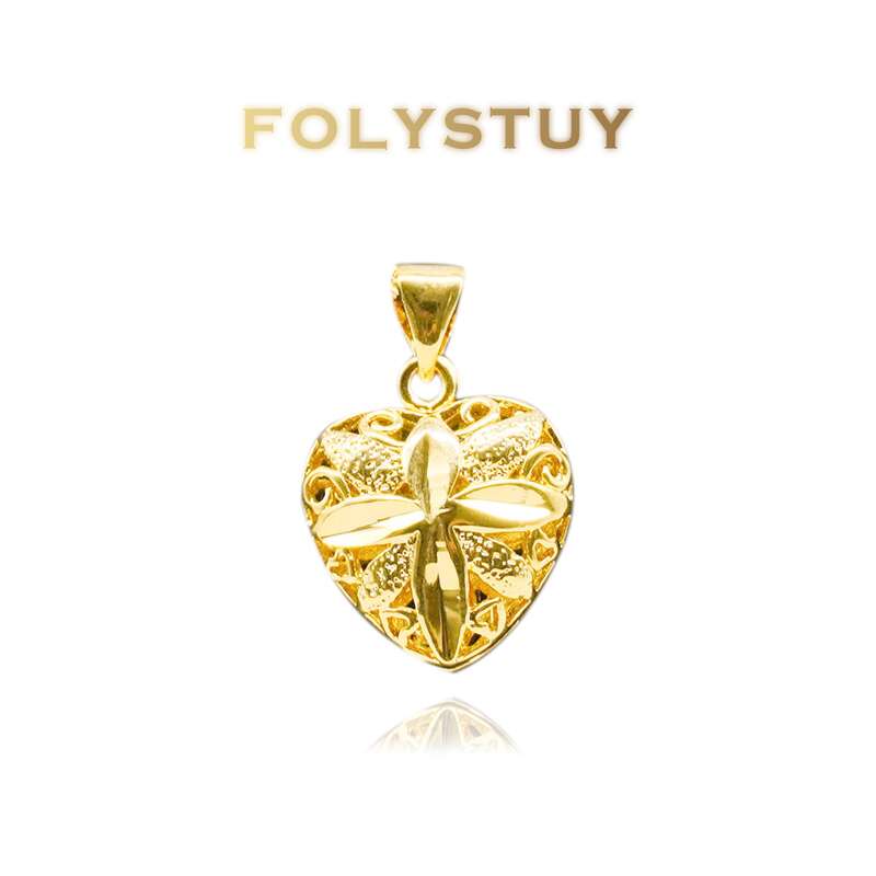 Heart Pendant NO.K77