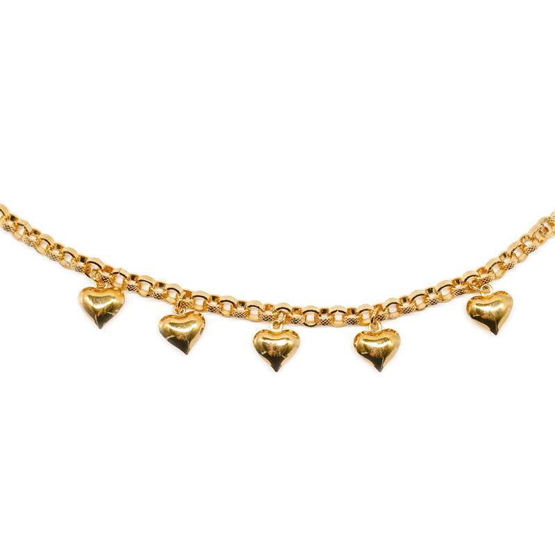 Heart Bracelet NO.W09