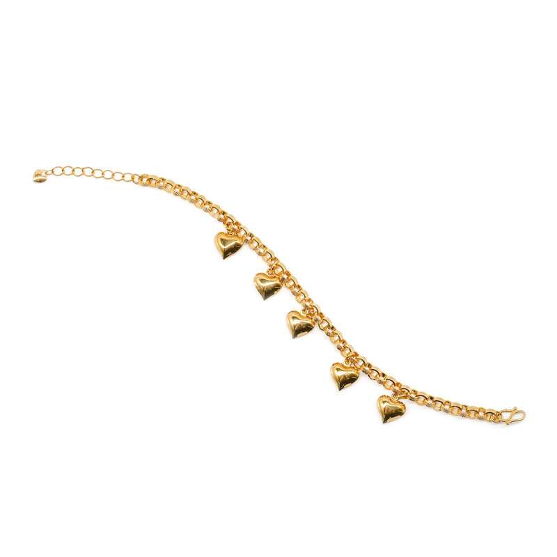 Heart Bracelet NO.W09