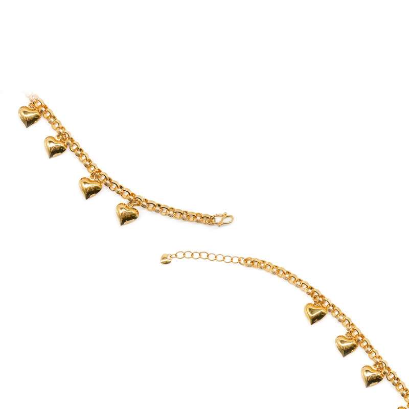 Heart Bracelet NO.W09