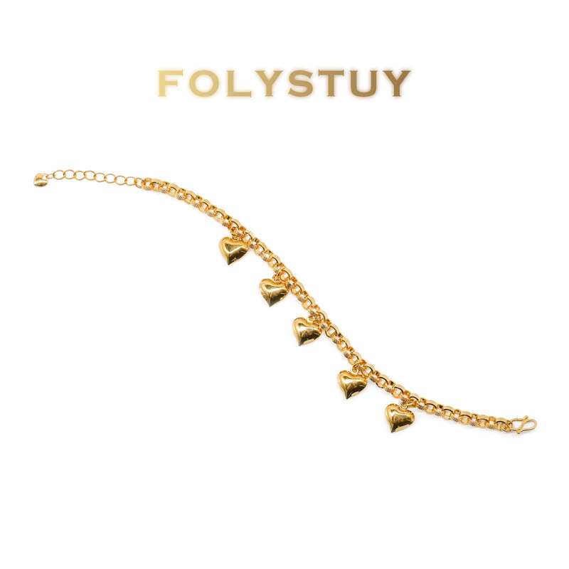 Heart Bracelet NO.W09