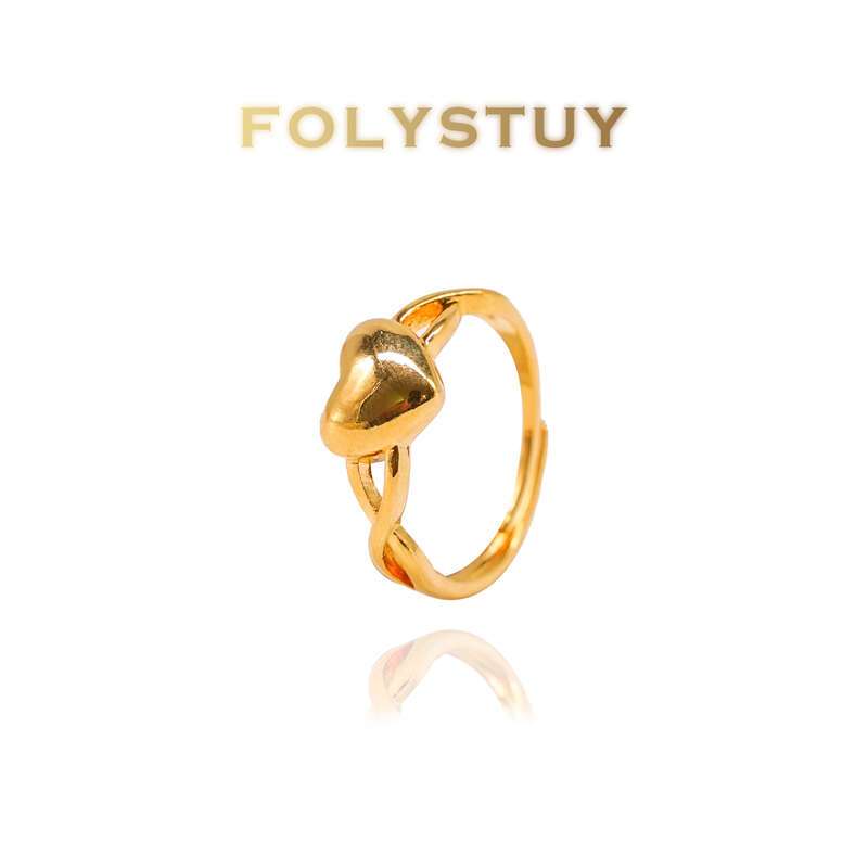 Heart Ring NO.Z111 – FOLYSTUY JEWELRY SHOP