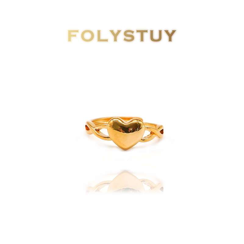 Heart Ring NO.Z111