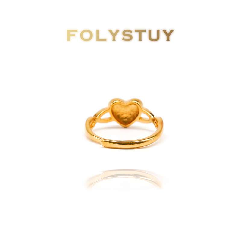 Heart Ring NO.Z111