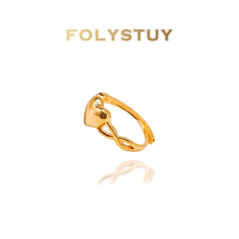 Heart Ring NO.Z111