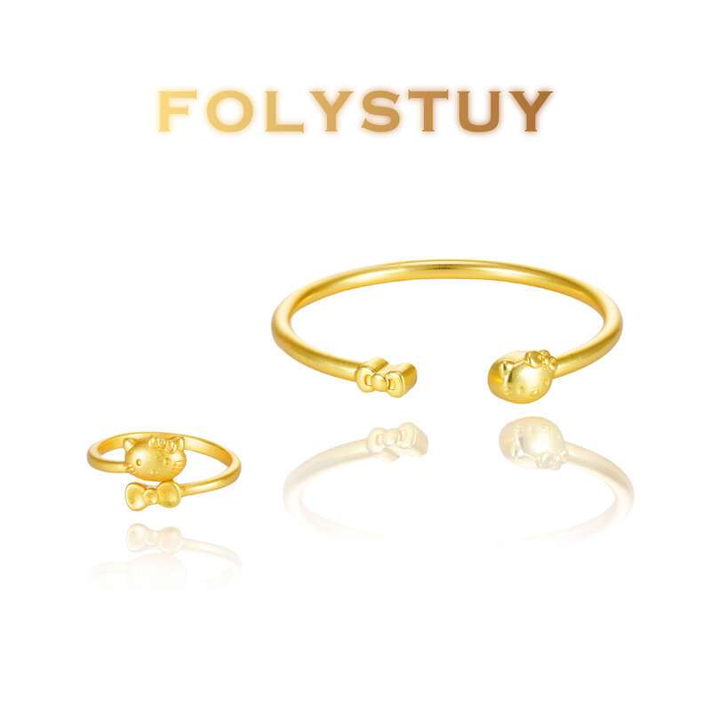 Hello Kitty Bangle NO.T91