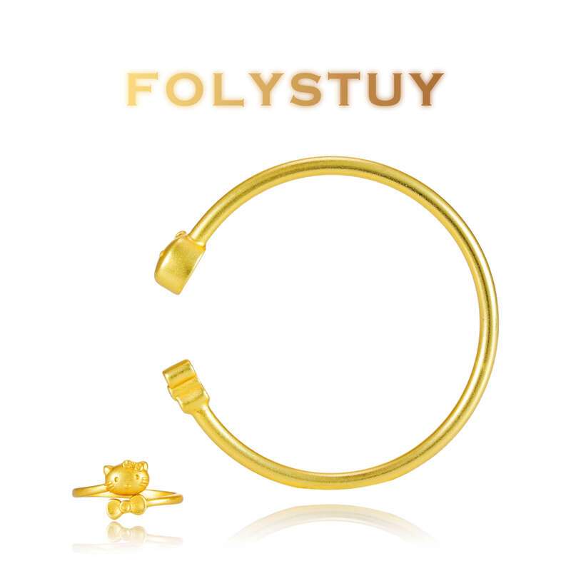 Hello Kitty Bangle NO.T91