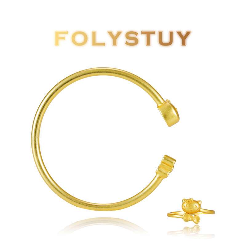 Hello Kitty Bangle NO.T91