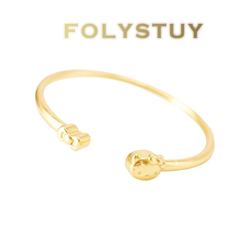 Hello Kitty Bangle NO.T91