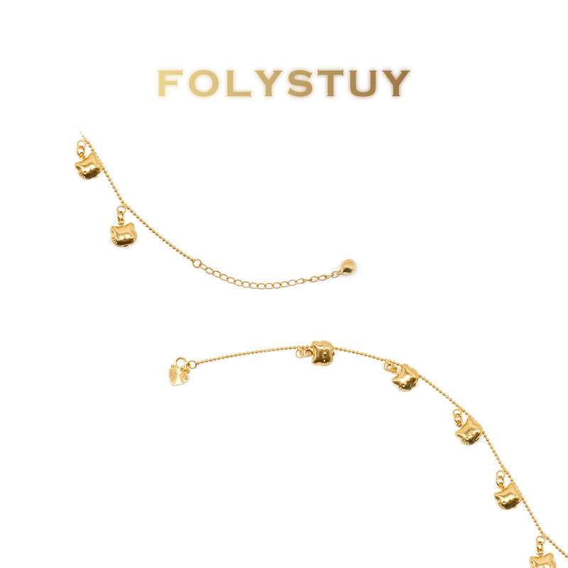 Hello Kitty Bracelet NO.W81