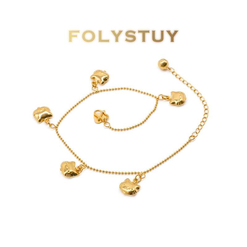 Hello Kitty Bracelet NO.W81