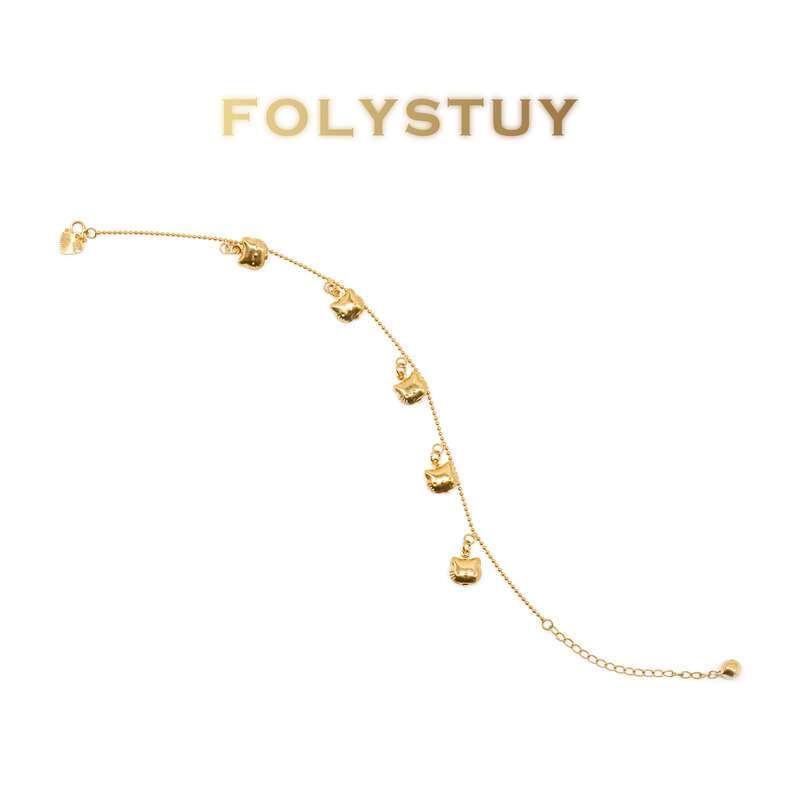 Hello Kitty Bracelet NO.W81