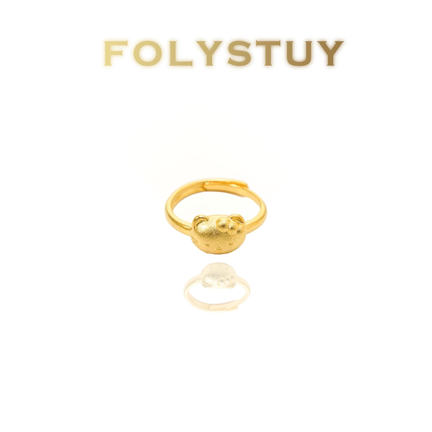 Hello Kitty Ring NO.Z63