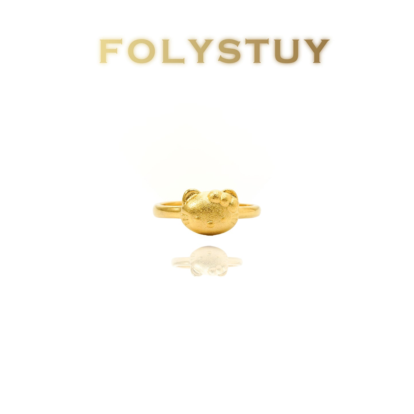 Hello Kitty Ring NO.Z63