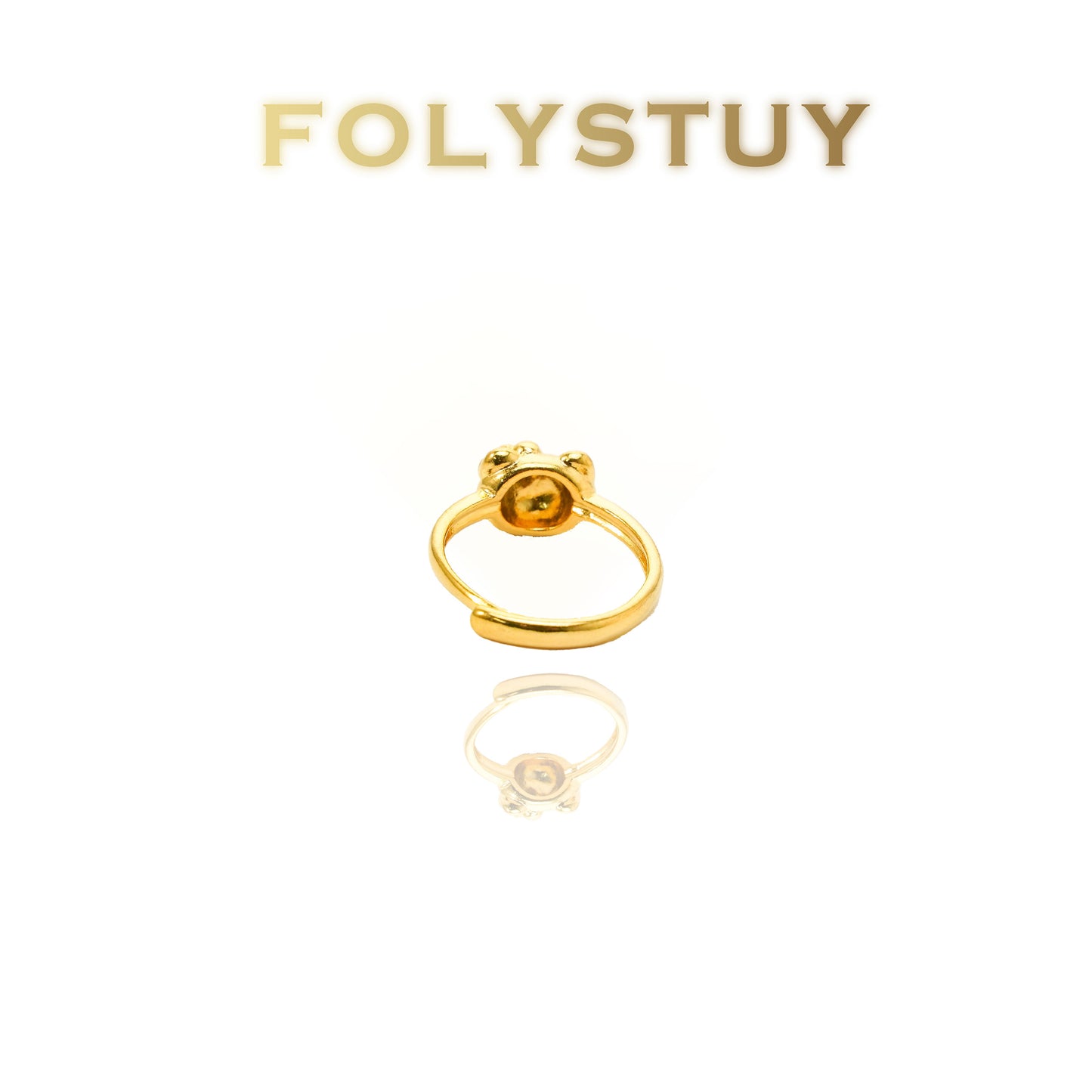 Hello Kitty Ring NO.Z63