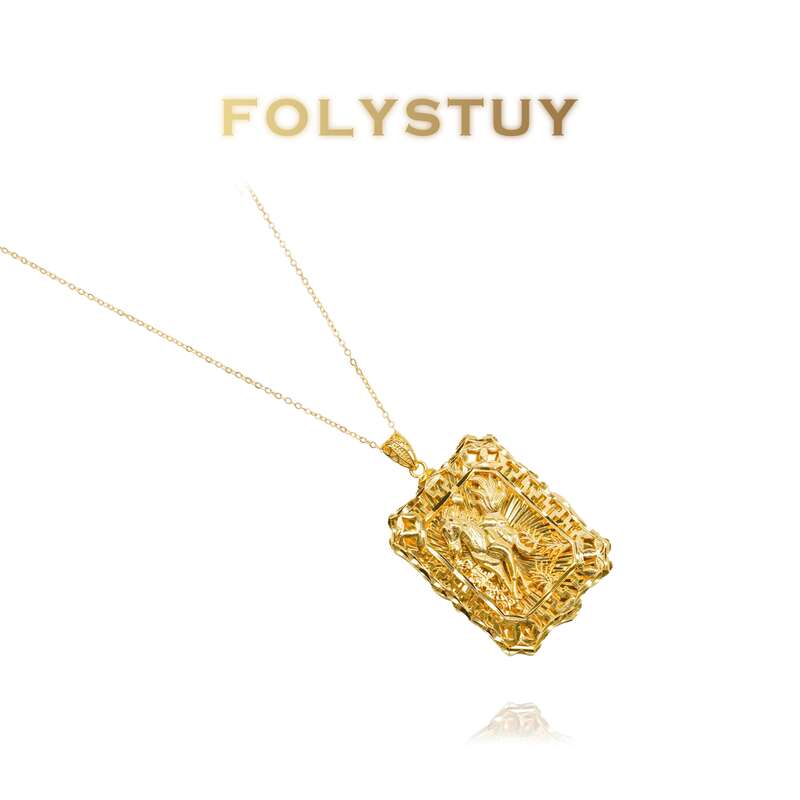 Horse Pendant NO.K65