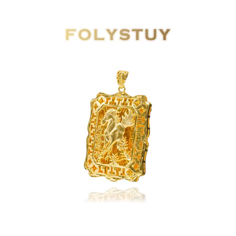 Horse Pendant NO.K65