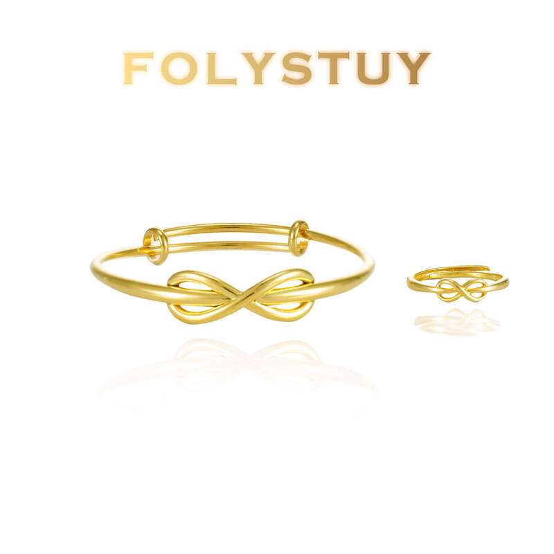 Infinity Bangle NO.T83