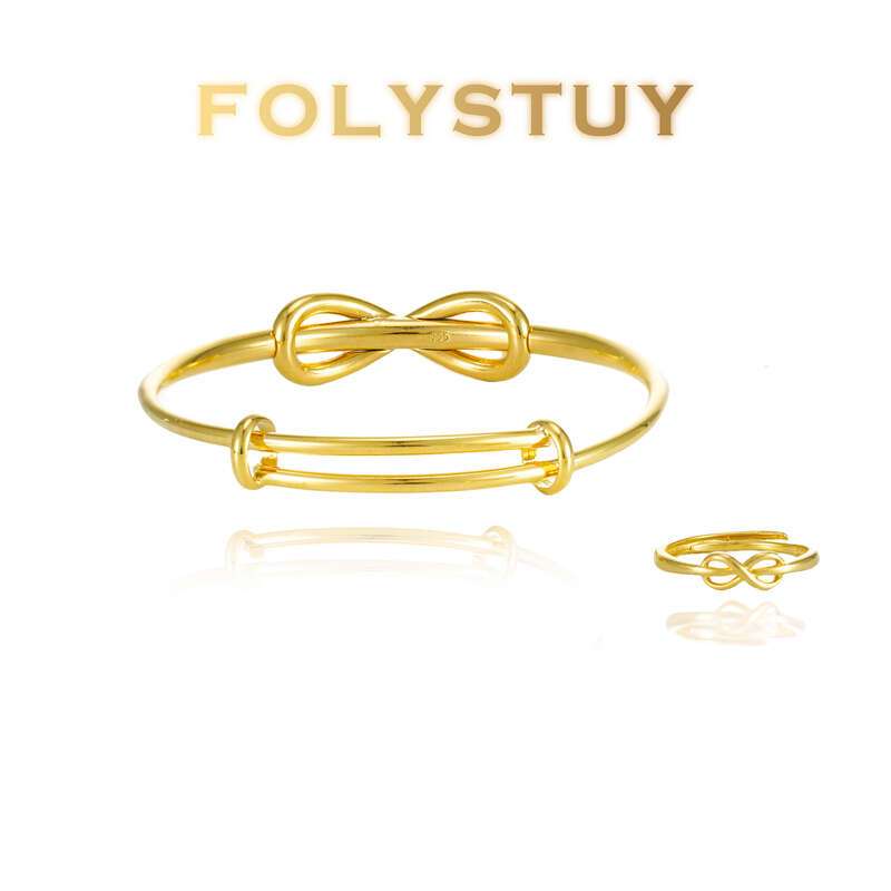 Infinity Bangle NO.T83