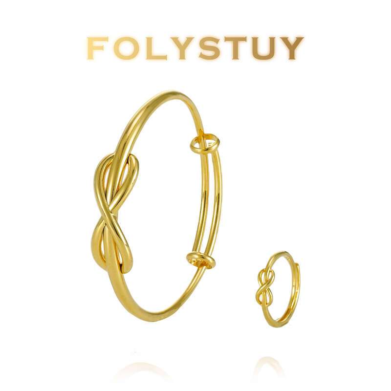 Infinity Bangle NO.T83
